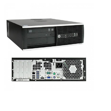 HP Compaq Elite 8300 SFF i5 8GB 128GB Win7P